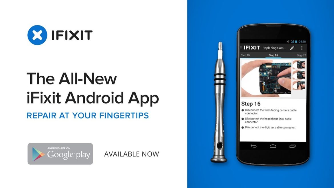 Download iFixit Download iFixit