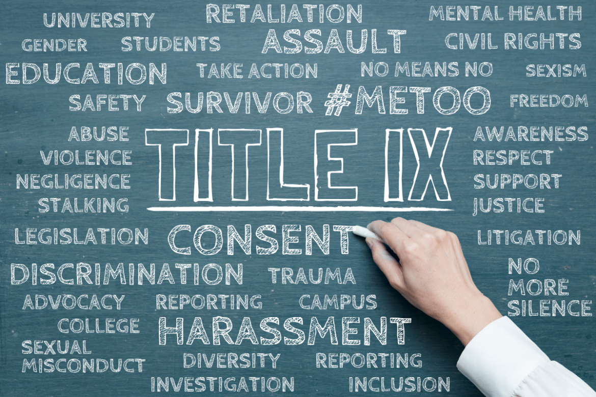 5 Common Issues Under Title IX
